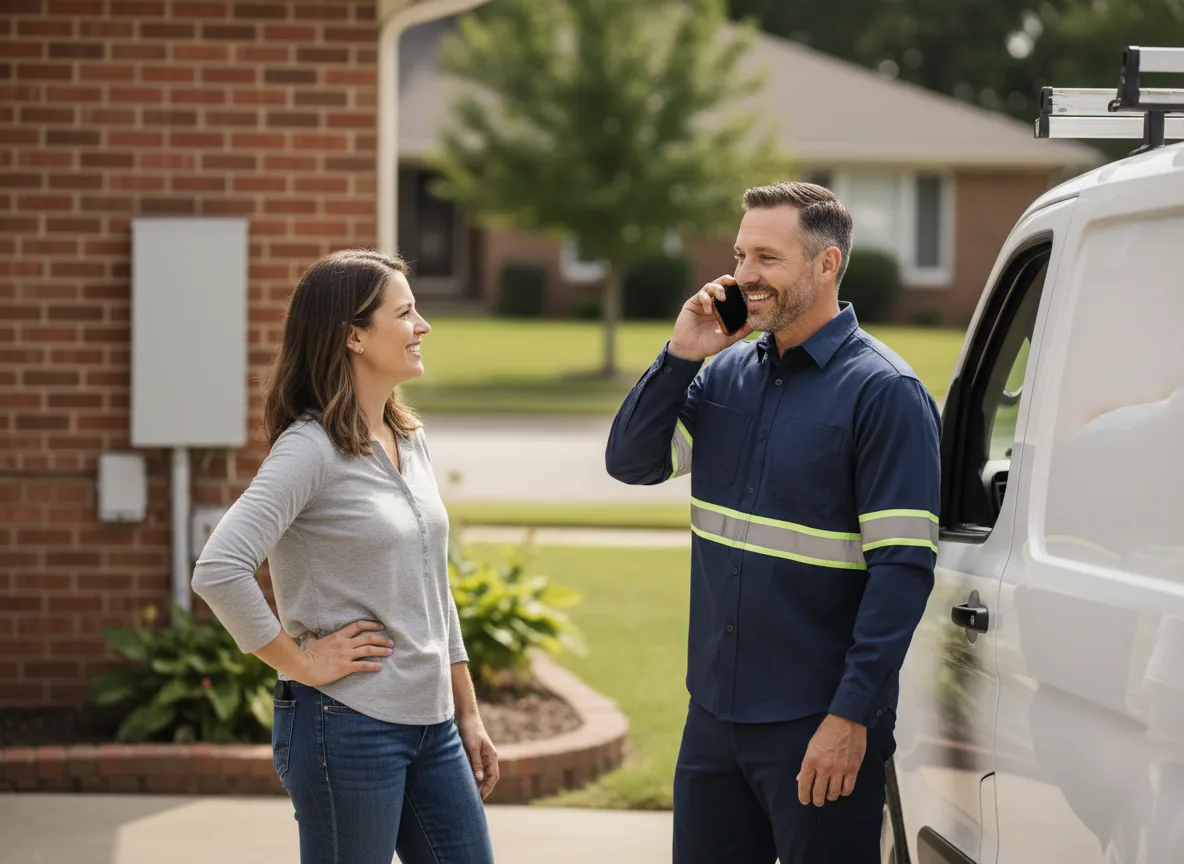 Electrical repair frequently asked questions in Round O, SC